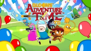 Bloons Adventure Time TD v1.7.7 Mod APK